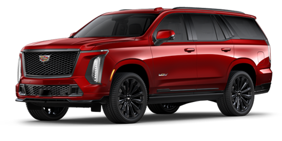2025 ESCALADE